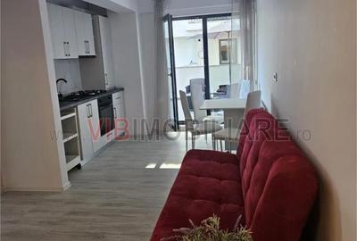 Apartament cu 2 camere, mobilat în Central - 4