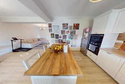 Casă cu 3 camere în Moșnița Veche - 3