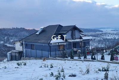 Casă cu 1 camere cu Teren 2500 Mp în Dumitra - 7