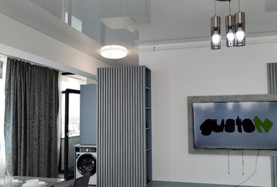 Apartament 2 cam vedere panoramica Mamaia Nord Building Stefan Lake II - 10