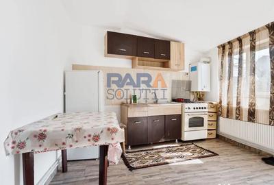 Casă cu 2 camere cu Teren 250 Mp în Central - 1