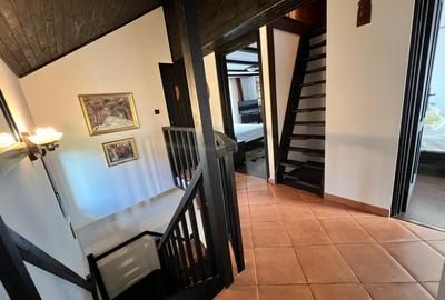 Casă individuală cu 6 camere cu Teren 1599 Mp în Brebu - 10