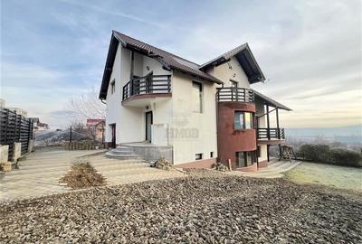 Casa  260 mpu 7 camere 5 bai filigorie teren 500 mp Selimbar - 4
