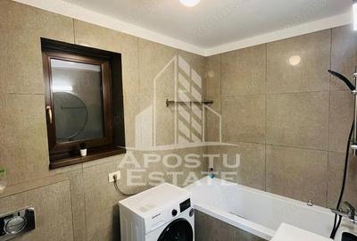 Apartament cu 2 camere semidecomandat în Mehala - 2