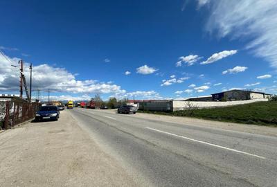 Teren intravilan situat in Targu Jiu - strada Narciselor - 4