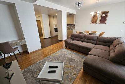 Apartament cu doua camere de inchiriat in Bellevue Residence - 11