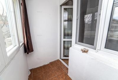 Garsoniera | mobilata si utilata |  zona Piata Iancului - 12