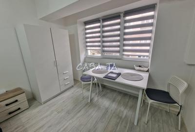 Garsonieră decomandată, mobilată în 9 Mai - 7