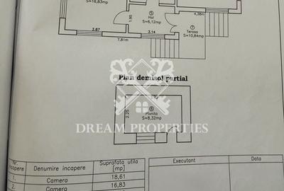 Casă individuală cu 2 camere cu Teren 626 Mp în Apahida - 14