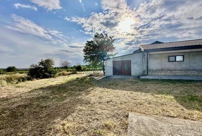 Casa sau Spatiu Dumbraveni langa DN E85 - 16