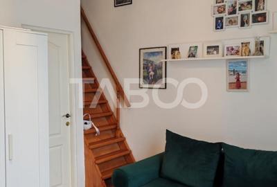 Apartament in cartierul Gruia de vanzare cu 3 camere 2 bai la vila - 1