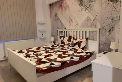 Apartament cu 2 camere semidecomandat în Central - 1