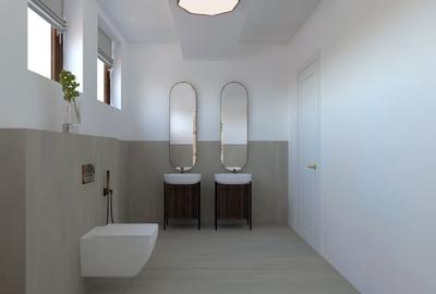 Vila moderna ce ofera ambient intim si elegant, piscina, carport - 8
