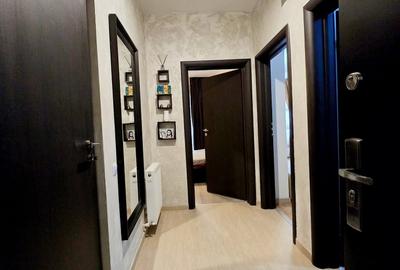 Apartament cu 2 camere decomandat, mobilat în Dobroești - 8