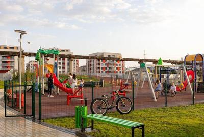 Apartament cu 2 camere semidecomandat în Central - 4