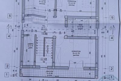 Casă cu 5 camere cu Teren 535 Mp în Central - 2