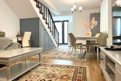 OVIDIU - VILĂ DUPLEX AL DOILEA RAND LA LAC - MOBILATA SI UTILATA LUX - 2