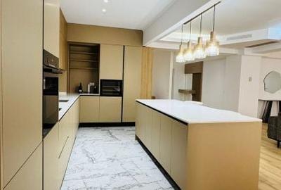 Apartament cu 3 camere în Herăstrău - 4