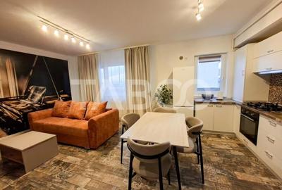 Apartament cu 2 camere decomandat, mobilat în Exterior Sud - 3