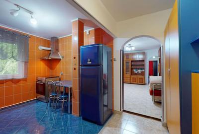 Apartament cu 3 camere semidecomandat, mobilat în Apărătorii Patriei - 7