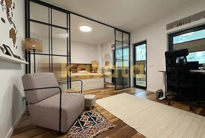 Apartament cu 4 camere semidecomandat, mobilat în Cișmigiu - 11