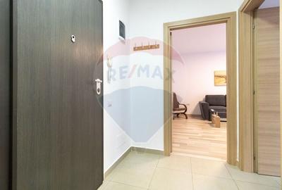 Apartament cu 2 camere decomandat, mobilat în Parcul Carol - 4