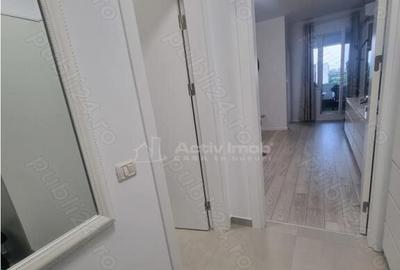 Sos. Giurgiului - garsoniera - centrala proprie - prima - 7