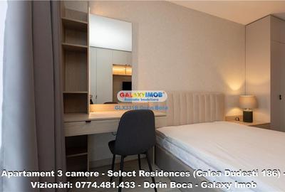 Inchiriere 3 camere DRISTOR - PREMIUM - NOU (Calea Dudesti) - 15