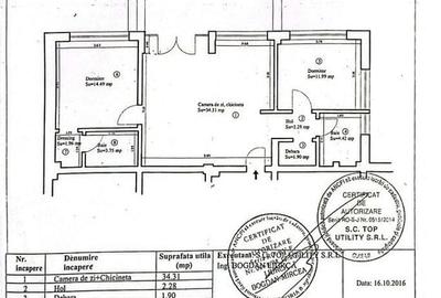 Apartament 3 camere cu Finisaje Premium - Zona Linistita - 12
