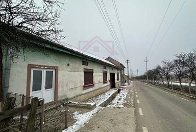 CASĂ DE VÎNZARE ÎN ILOVA\7 CAMERE, JUD.CARAȘ-SEVERIN - 2