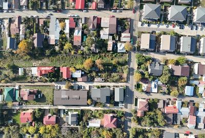 Teren cu dubla deschidere pe Dantelei - 5