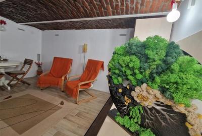 Armonie intre rustic si modern, complet renovat, zona Centrala, Brasov - 2