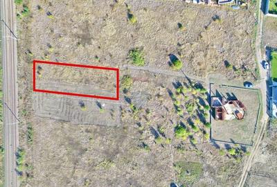 Teren intravilan 966mp Micalaca / Arad - 2