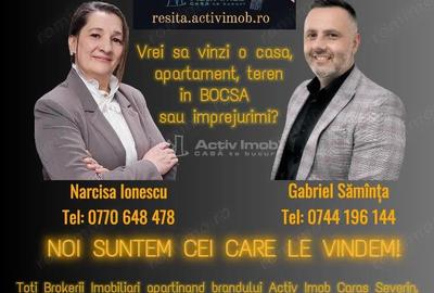 Bocsa Montana Casa 4 camere - 10