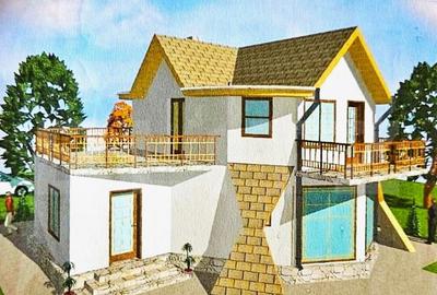 Casă cu 4 camere cu Teren 390 Mp în Central - 3