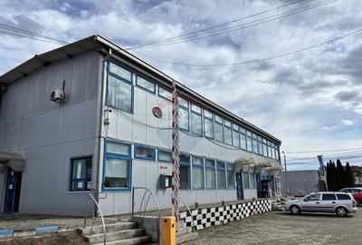 Spa?iu de birouri de 431mp in zona Kaufland Medias - 16