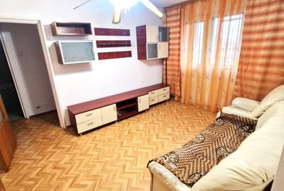 Apartament cu 2 camere semidecomandat în Drumul Taberei