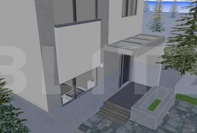 Casă cu 4 camere cu Teren 290 Mp în Plaiul Vulcanești - 11