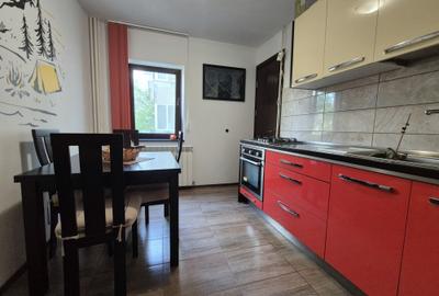 Apartament cu 2 camere semidecomandat, mobilat în Berceni - 12