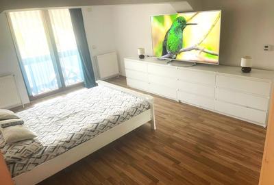 De vanzare mansarda 2 camere Gura Humorului - Cuib la munte - 9