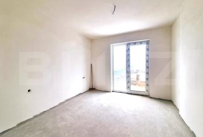 Apartament 2 camere, semifinisat, bloc nou, etaj intermediat, Iris - 2