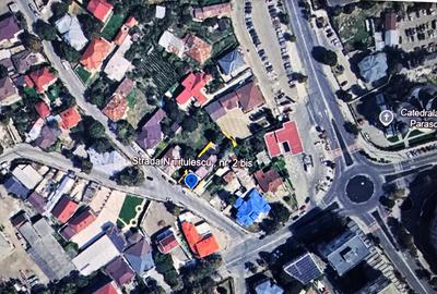 Vila de vanzare ultracentral Focsani, strada N . Titulescu, nr 2 bis - 21