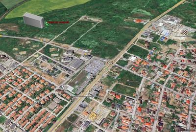 Teren/ zona Boreal / Tomis Plus – 2.500 mp, ideal pentru dezvoltare rezidențială
