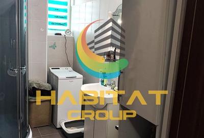 Garsonieră decomandată, mobilată în Metalurgiei - 10