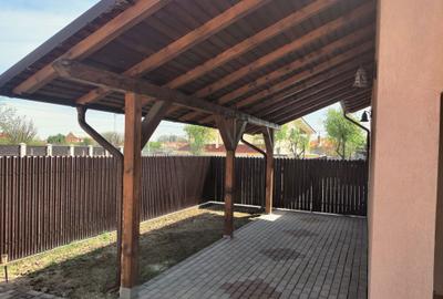 Casă cu 4 camere în Boțârlău - 8
