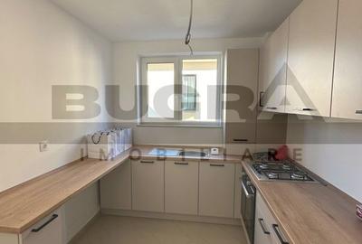 Apartament cu 2 camere decomandat în Borhanci - 7