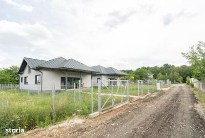 Casă cu 4 camere în Ciofliceni