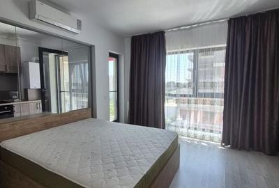 Garsoniera  de inchiriat 21 Residence Politehnica - 8