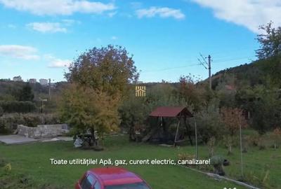 Teren de 1060 mp, în Șcheia