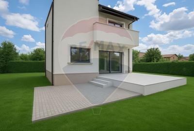 Casă individuală cu 5 camere cu Garaj în Cernica - 30